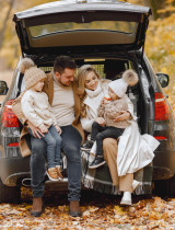 Bezpečná cesta na dovolenku: 5 vecí, ktoré musíte skontrolovať na aute, kým vyrazíte s rodinou