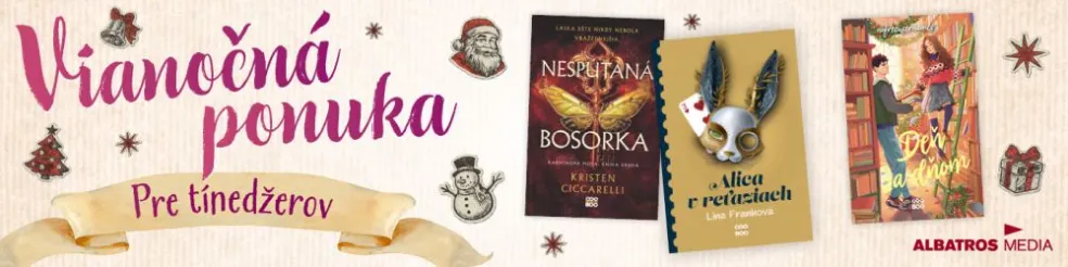 Vianočná ponuka pre tínedžerov