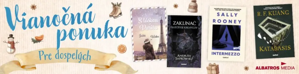Vianočná ponuka pre dospelých