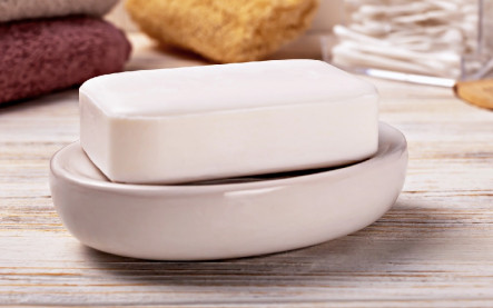 využitie tuhého mydla