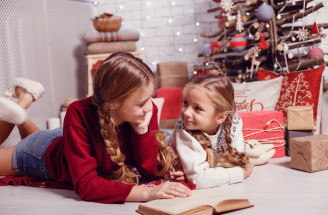 Najlepšie knihy na Vianoce 2025: Tipy pre celú rodinu