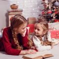 Najlepšie knihy na Vianoce 2025: Tipy pre celú rodinu