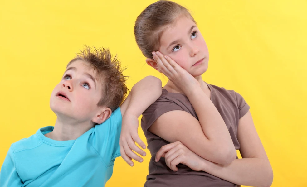 hádky medzi súrodencami