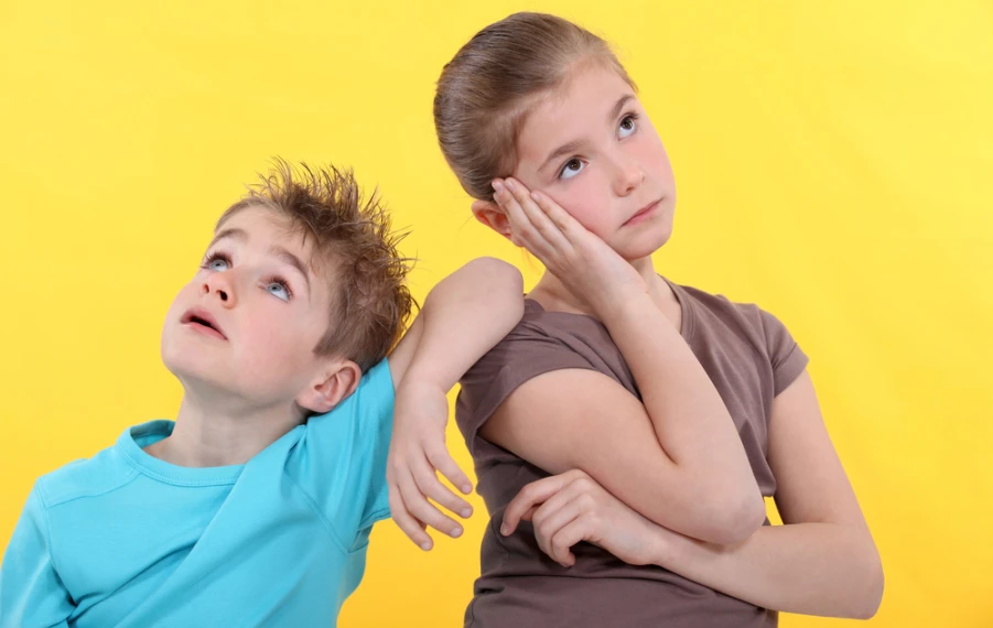 hádky medzi súrodencami