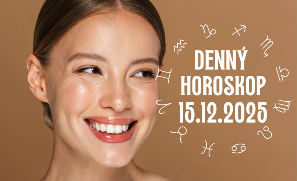 Horoskop na dnes 15 december 2025