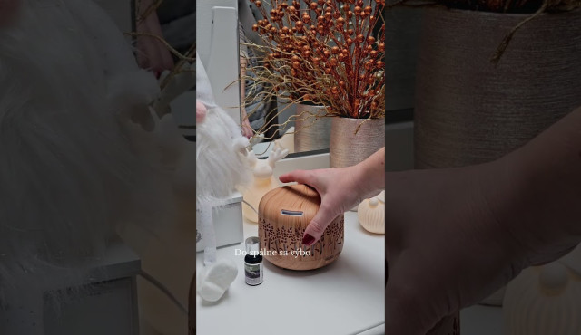 Vianočné vône Heart & Home: Ako vybrať ideálnu vôňu pre každý kút vášho domu