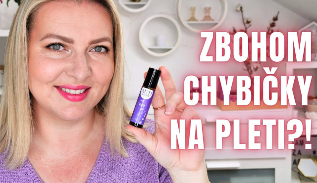TEST: BIO Antiblemish s Levanduľou Chodouňskou z Levanduľového údolia