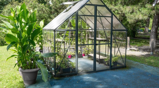 Budovanie základov pre skleník: Ako vybrať správny typ a čo zohľadniť