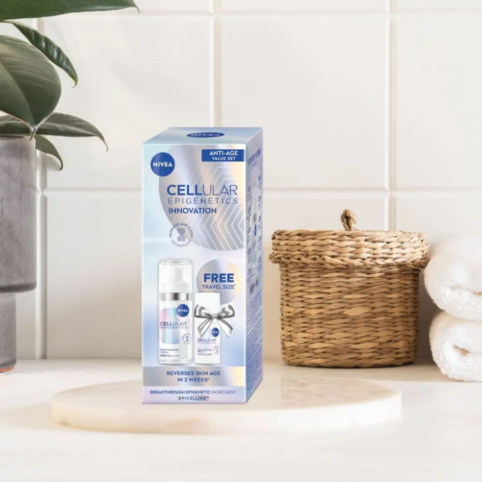 NIVEA Omladzujúce sérum Cellular Epigenetics