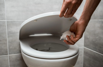 Týchto 9 vecí ľudia často splachujú do toalety. Prečo je to problém?