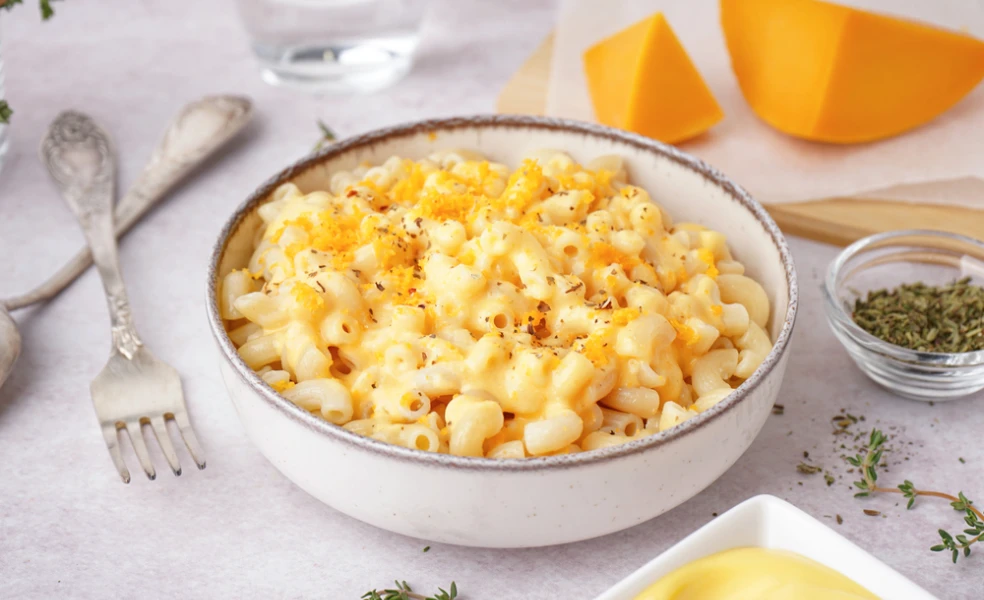 mac and cheese recept