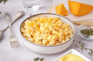 Recept na Mac and Cheese – slávne americké makaróny so syrom si zamilujete!