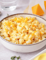 Recept na Mac and Cheese – slávne americké makaróny so syrom si zamilujete!
