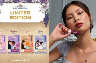 Malé potešenia, ktoré robia deň krajším: Labello Bridgerton a romantika na perách