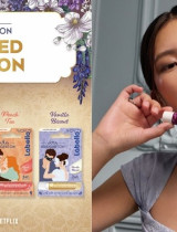 Malé potešenia, ktoré robia deň krajším: Labello Bridgerton a romantika na perách