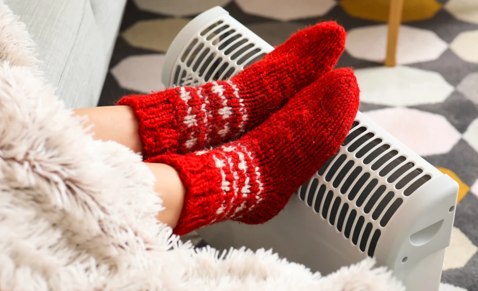 studené nohy a ruky