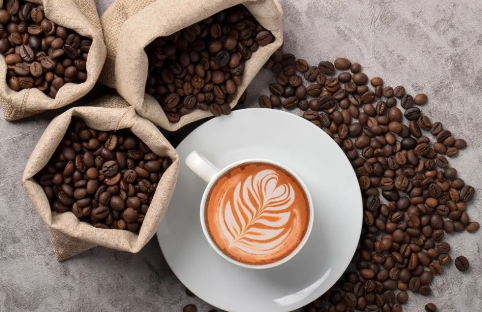 Charakteristiky kvalitnej zrnkovej kávy