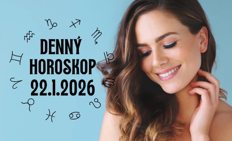 Horoskop na dnes 22 január 2026