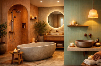 Trendy v kúpeľni na rok 2026: Čo bude „in“ a čo radšej nechajte v minulosti?