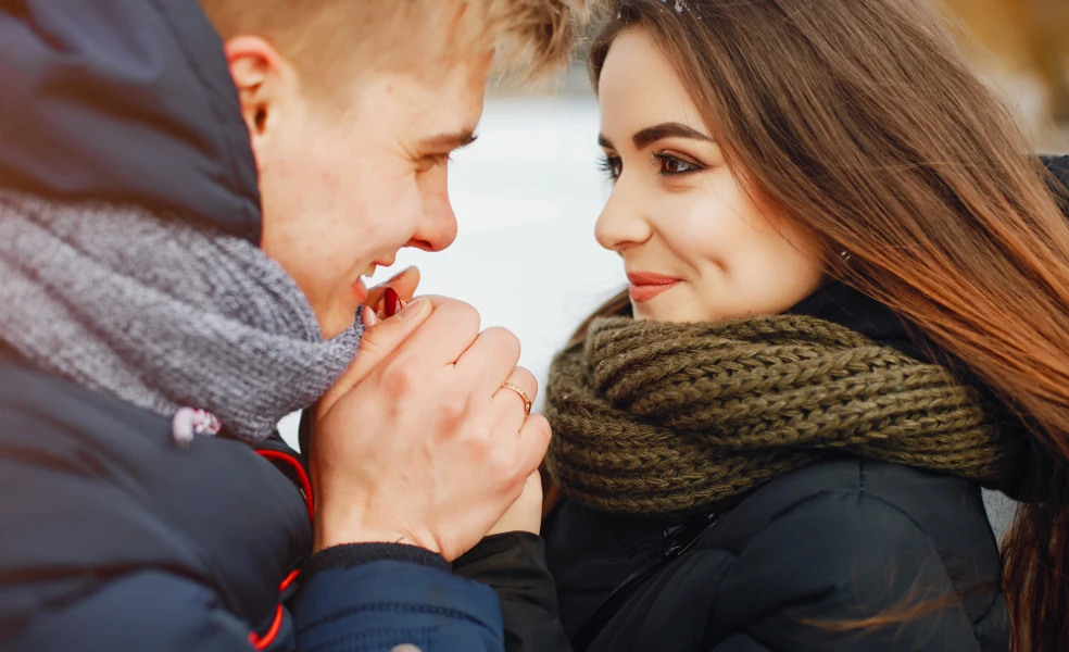 Prvé rande bez stresu