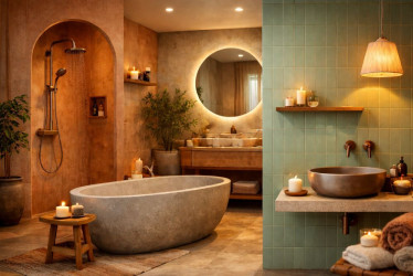Trendy v kúpeľni na rok 2026: Čo bude „in“ a čo radšej nechajte v minulosti?
