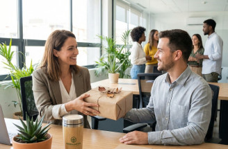 Láska ide cez... firemnú kultúru? Ako využiť február a marec na posilnenie vzťahov v tíme