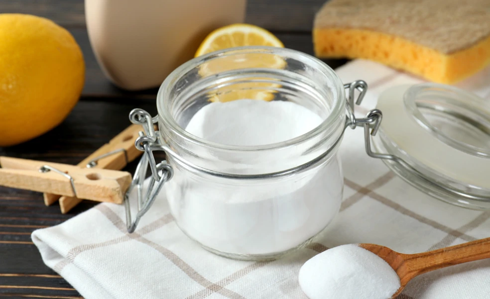 použitie sódy bikarbóny