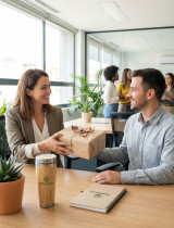 Láska ide cez... firemnú kultúru? Ako využiť február a marec na posilnenie vzťahov v tíme