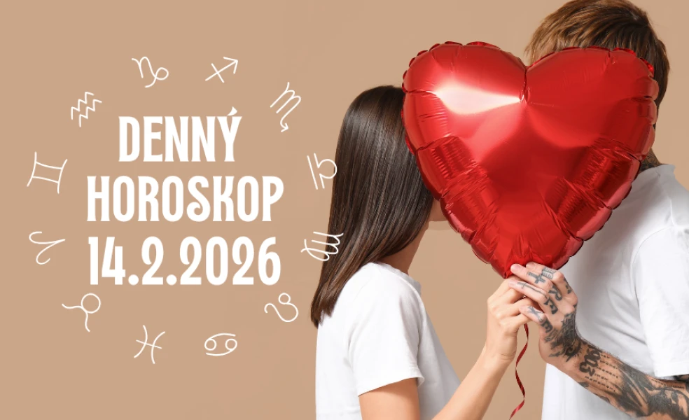 Horoskop na dnes 14 február 2026