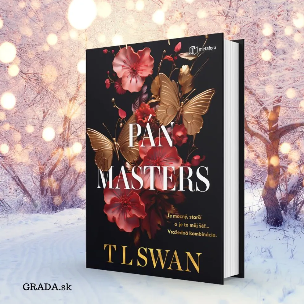 T. L. Swanová PÁN MASTERS