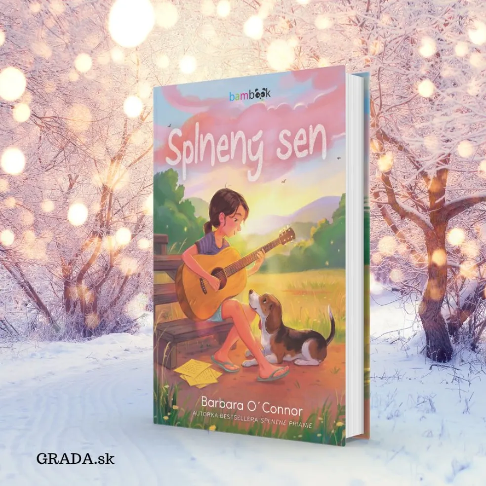 Barbara O'Connor SPLNENÝ SEN