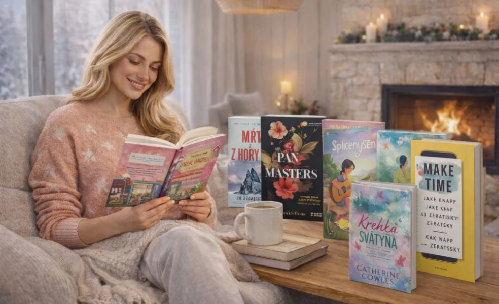 knižné novinky Grada február 2026