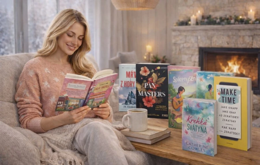 knižné novinky Grada február 2026