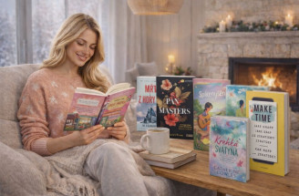 Knižné novinky Grada – top knihy na čítanie na zimné večery