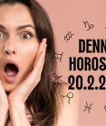 Horoskop na dnes: 20. február 2026