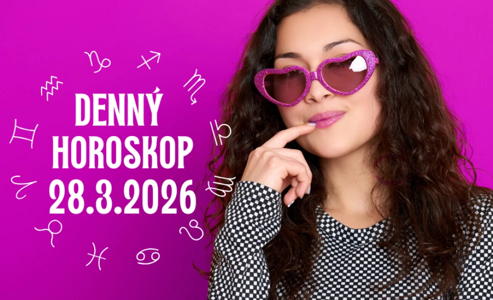 Horoskop na dnes 28 marec 2026