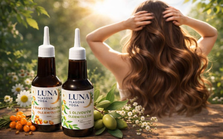 Zdravé a krásne vlasy vďaka sile liečivých byliniek