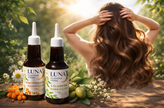 Zdravé a krásne vlasy vďaka sile liečivých byliniek
