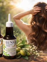 Zdravé a krásne vlasy vďaka sile liečivých byliniek