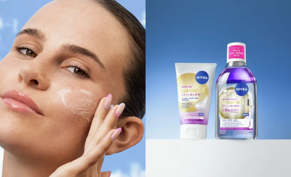 ako dosiahnuť žiarivú pleť