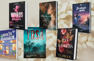 6 marcových knižných noviniek, ktoré vás nepustia spať