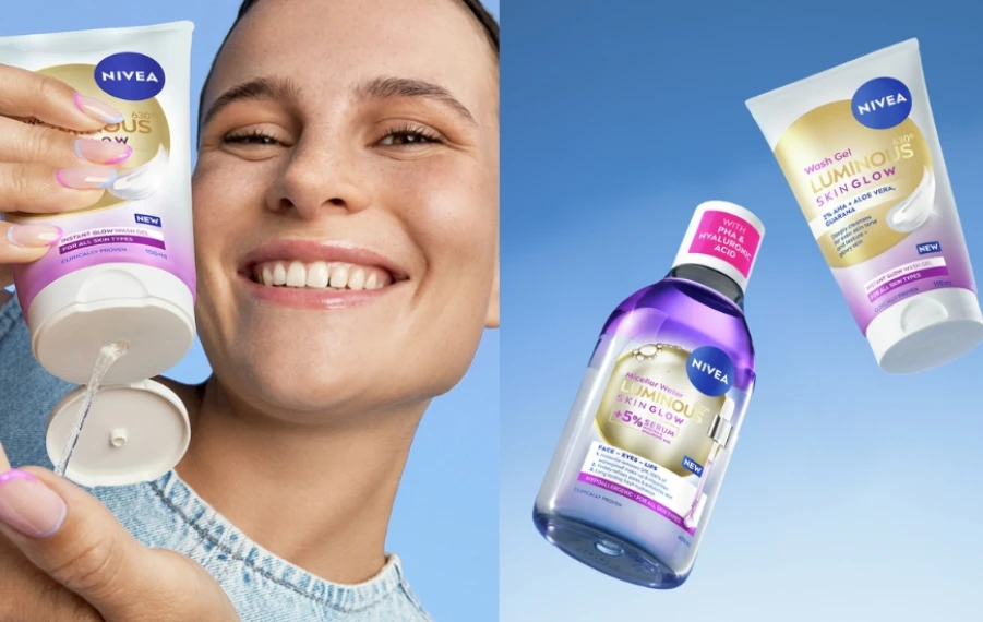 NIVEA Luminous630 Skin Glow2