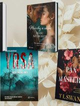 6 marcových knižných noviniek, ktoré vás nepustia spať