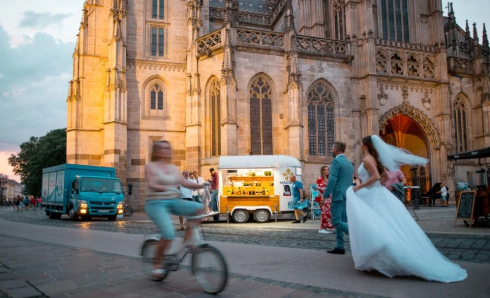 podujatia v Košiciach centrum mesta festival koncert atmosféra