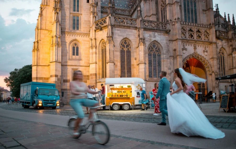 podujatia v Košiciach centrum mesta festival koncert atmosféra