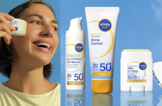 Zabúdate na ochranu pred slnkom? NIVEA SUN v tyčinke SPF 50+ to vyrieši za vás