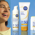 Zabúdate na ochranu pred slnkom? NIVEA SUN v tyčinke SPF 50+ to vyrieši za vás