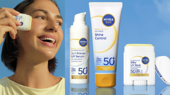 Zabúdate na ochranu pred slnkom? NIVEA SUN v tyčinke SPF 50+ to vyrieši za vás