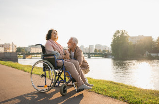 Ako sa starať o ťažko chorého blízkeho?