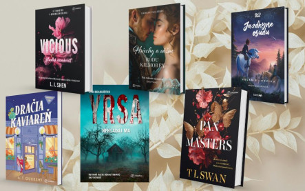 marcove knižné novinky Grada 2026